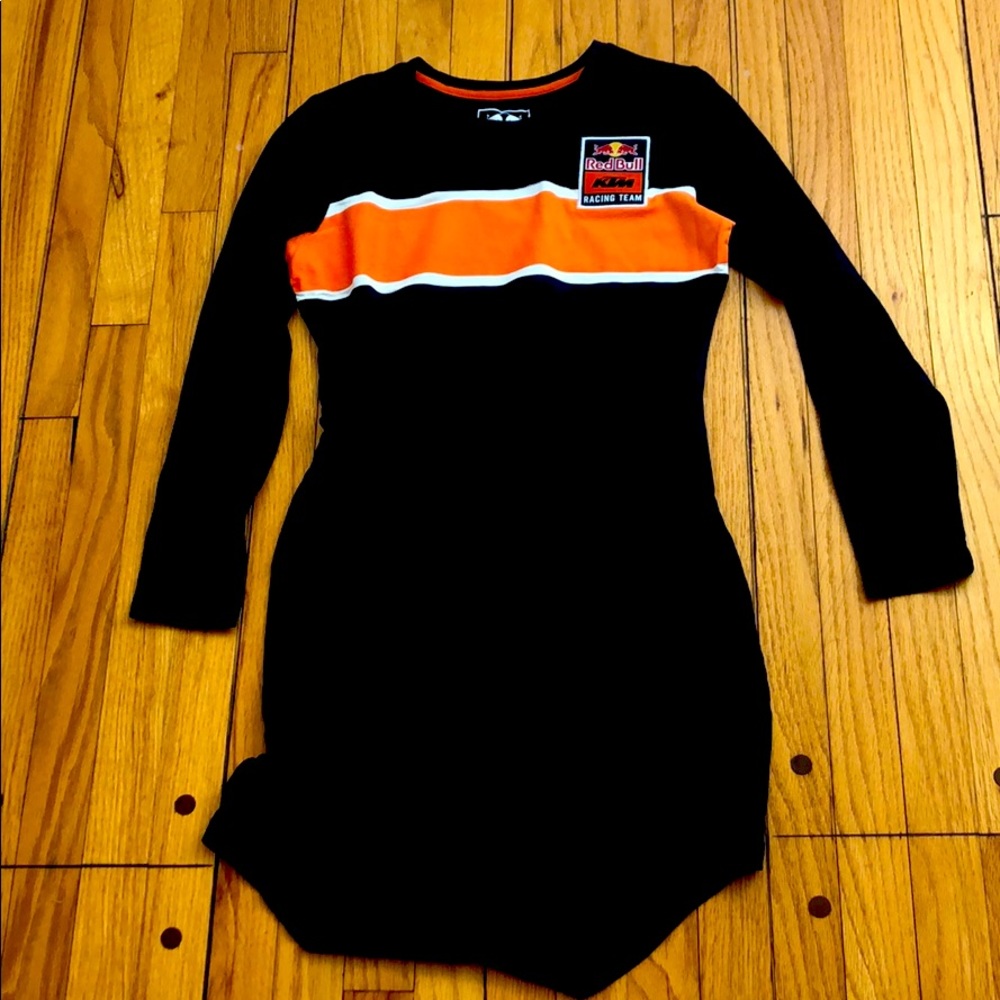 KTM Red Bull Long Shirt Brand New